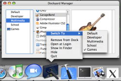 Dockyard Manager